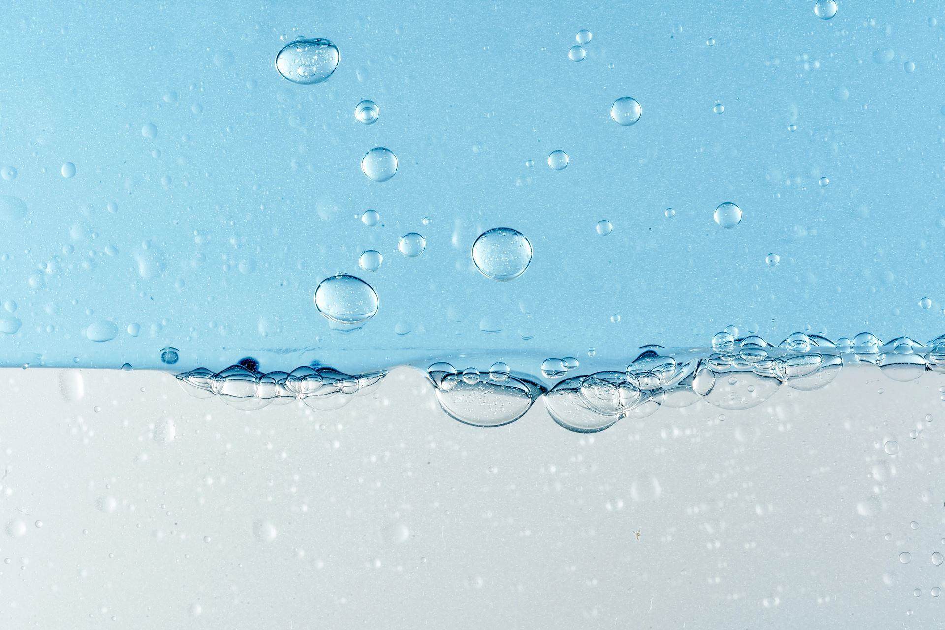 emulsification