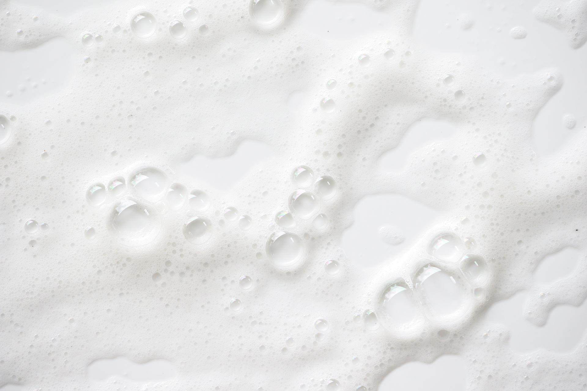 foam control