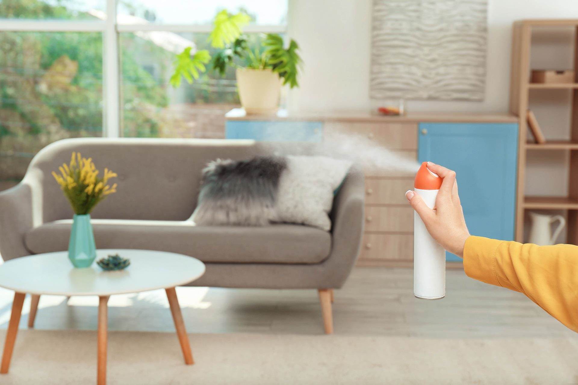 Odour control